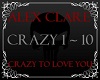 [HA]Alex Clare Crazy to.
