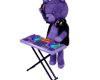 Purple Teddy DJ