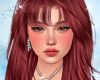 Geiver Red + bangs