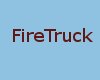 FireTruck BlanketRack