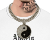 M. Chain Cuban Yin Yang