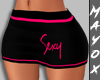 SEXY Neon Skirt II