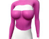 AS Pink Knit Sweater
