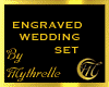 LUSH ENGRAVED WEDDING