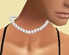 Pearl Necklace short
