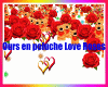 Ours en peluche Love