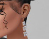 Gd.Diamond Earrings // A