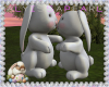 :A: Easter Kissing Bunny