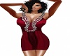 SS Roxy In Red