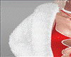 S* Chirtmas White Fur