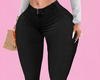 RLL- black jeans