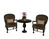 Coffee Chat Chairs