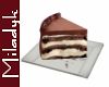 MLK TG  Cake slice