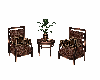 small club room chairs