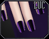 [luc] S Purple Glimmer