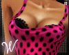 *W* Hot Pink Dress BM