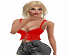 Red Lace