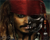 Johnny Depp Pirate Flag