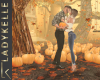 LK| Couple & Pumpkin