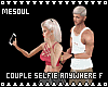 Couple Selfie Anywhere F