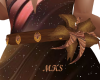 ANTINA BROWN BELT