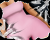 Pinky bodysuit