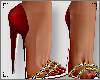 ♥ Red Pumps