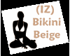 (IZ) Bikini Beige