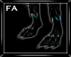 (FA)Dark Feet Ice