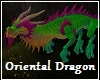 Giant Oriental Dragon