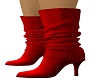 ASL Tina Red Boots
