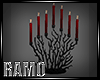 Gothic Candle 01