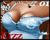 ~K~D&G Blue BMXXL