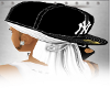 [CJ]AR Black hat+DuRagx3