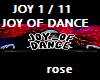 JOY OF DANCE