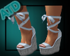 ATD*Blue Wedges