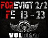 VOLBEAT FOR EVIGT FE 2/2