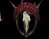 Outlaws Bull Sign