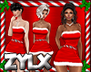 Candy Cane Xmas Fit RLL