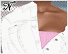 White everyday jeans