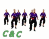 C&C Club Dance *341 7P