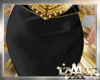 AC! Long Skirt Black