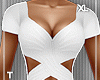 Steppin Out White XL