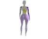 Tattoo DRV Full Body RXL