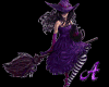 Animator Witch (Stiker)