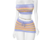 Crochet Skirt Set💋