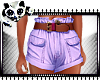 ^.^ Purple Shorts