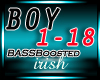 [IR] Bass " Boy OH Boy "