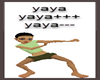 ! M/F Yaya Dance