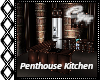 Penthouse Kitchen